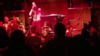 Motograter-  Parasite  (live)