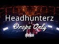 DROPS ONLY Headhunterz Qlimax 2019 Symphony Of Shadows