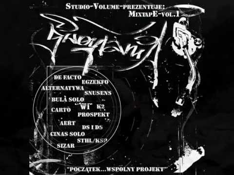 Dj.Woytania - Snu Sens - Rmt [De Facto] - Prochu [Alternatywa]  - Dyskretnie [Mixtape vol.1]