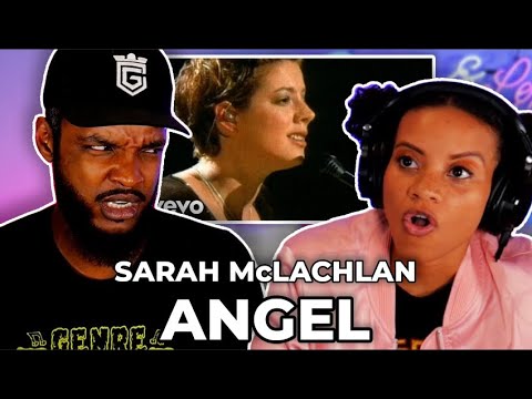 DEEP 🎵 Sarah McLachlan - Angel REACTION