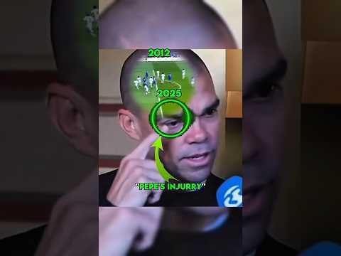 Big respect to Ronaldo.Pepe and Ronaldo are real friends #shorts