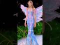 These 5 Fairy Dresses Will Blow Your Mind Fashion Runway Dress Shortvideos Viralvideo