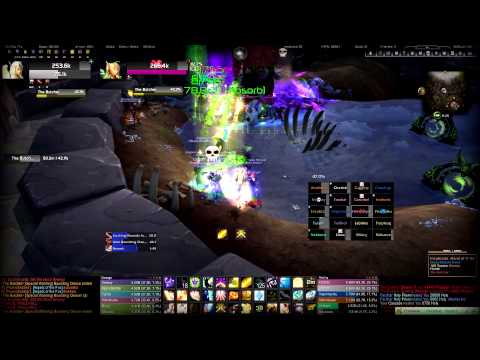 Highmaul The Butcher Mythic