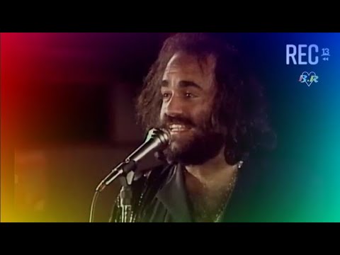 Demis Rousos & Florence Warner - Lost in love