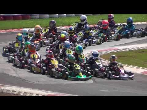 2a CORRIDA - 57º CAMPEONATO BRASILEIRO DE KART 2022  - JOÃO PAULO BONADIMAN