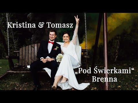 Ośrodek Wypoczynkowy „Pod Świerkami“ Brenna | Kristina & Tomasz © Fotopatryk Hochzeitsfotograf