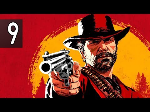 Red Dead Redemption 2 - Part 9 Walkthrough Gameplay No Commentary
