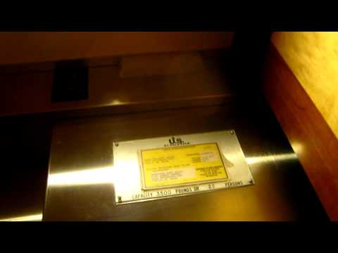 Modernized US Traction Elevators at Doubletree Guest Suites; Tukwila, WA