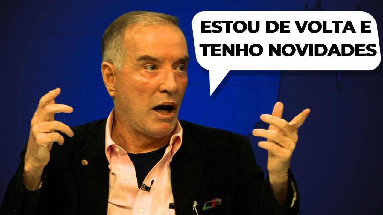 Eike Batista: Confia nesses PROJETOS? Aportando Bilhões.
