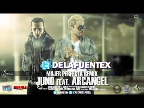 Mujer Perfecta Remix - Juno The Hitmaker Ft. Arcangel © HoyMusic.Com REGGAETON 2011 RADIO RIP