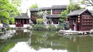 preview picture of video 'Retreat and Reflection Garden in Tongli, Wujiang'