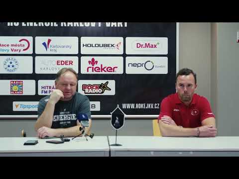 11. kolo | KVA - PCE | Tisková konference