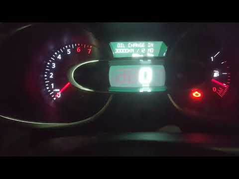 Resetare interval service , renault clio 4 | reset clio 4 2016, 2017, 2018 | #CLIO4