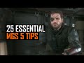 25 Essential Metal Gear Solid 5 Tips 