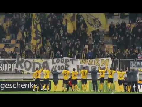 There's No Stopping Roda JC Right Now
