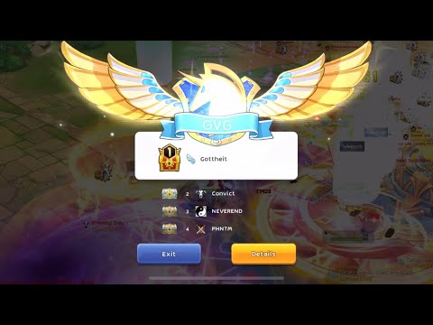 Gottheit Sun WOC 16/08/2020 Ronin Warrior PoV SinXildax