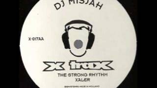 Dj Misjah - The strong rhythm  (1996)