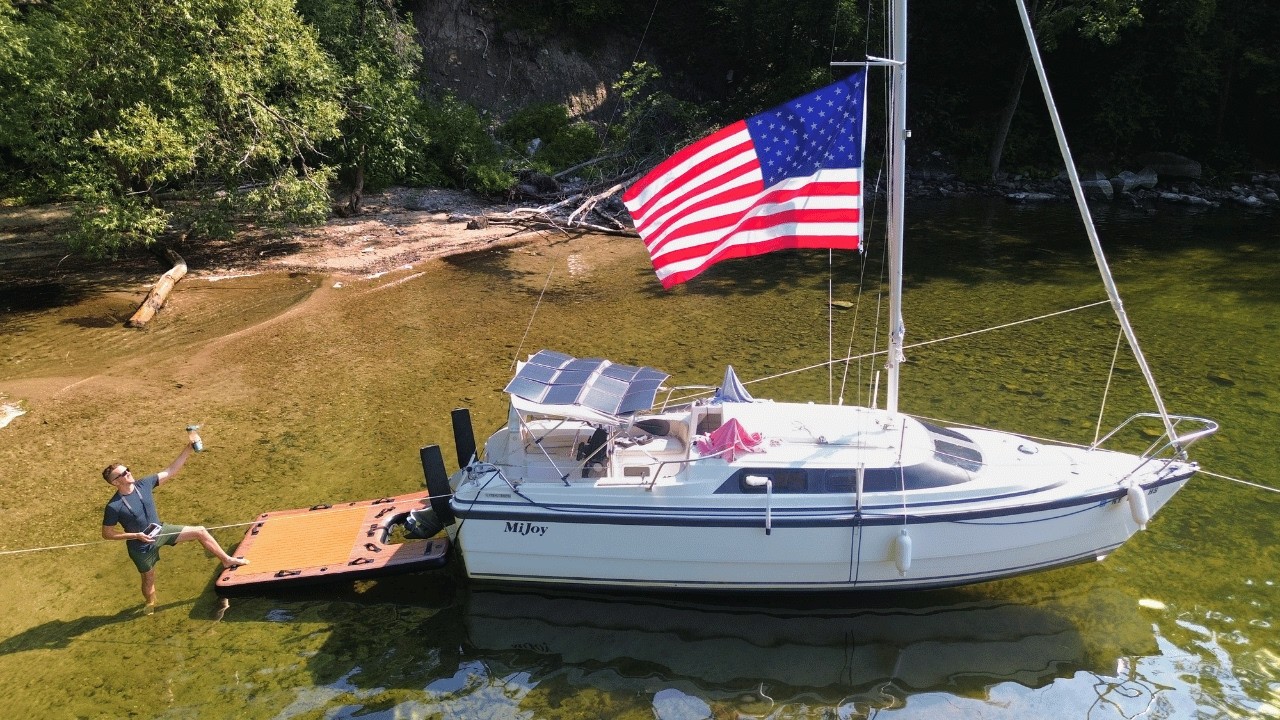 This Boat Did EVERYTHING! (Perfect 6 Day Trip)