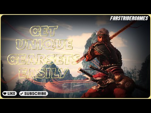 Wo Long: Get Unique Follower Gear Sets QUICK EASY GUIDE!