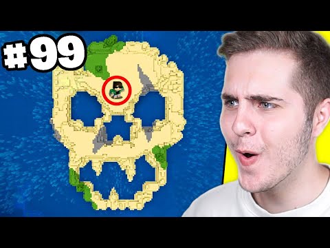 SINner22 - I planted 100 HAUNTED SEEDS in Minecraft!