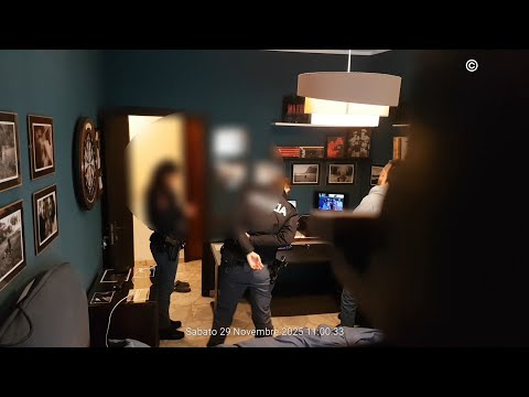 29 novembre 2025 - Intervento della polizia per maltrattamento su animale domestico...