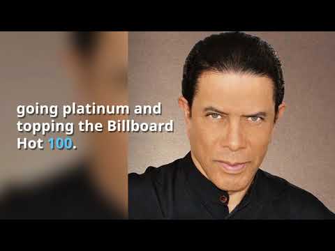 Singer Gregory Abbott net worth