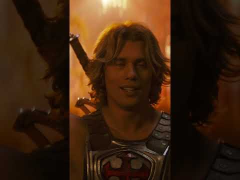 He-Man? ❌ He-Can ✅