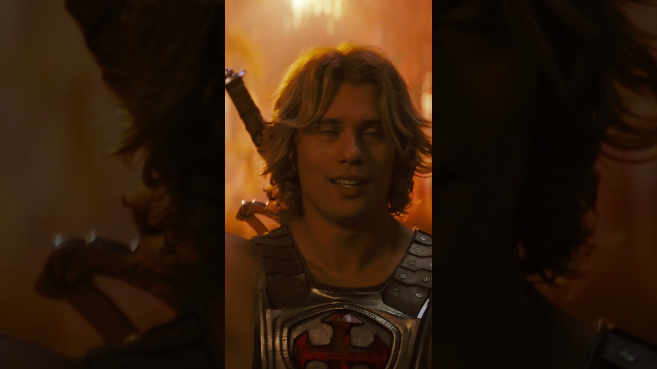 Miniature de la vidéo He-Man? ❌ He-Can ✅ du film Les Maîtres de l'Univers