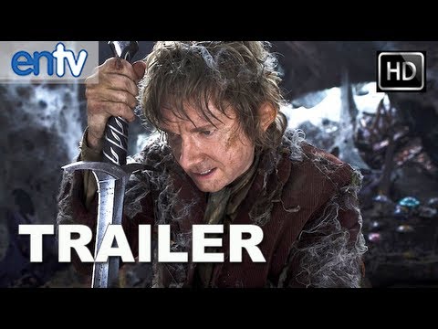 The Hobbit Official Trailer 2 [HD]: An Unexpected Journey