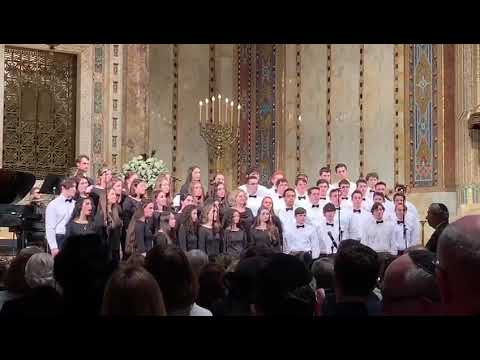 Pitchu Li - by Gerald Cohen - HaZamir, 75th Anniversary Liberation of Auschwitz, Jan. 27 2020