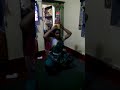 Karakattam Dance Practice At Home