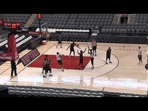 Tom Sterner & Johnny Davis - Offence - Push 2nd Option