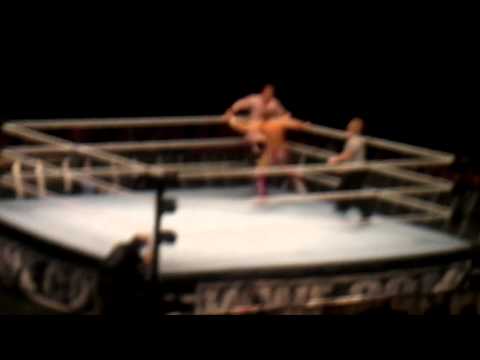 wwe Sheamus in dublin