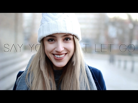 Say you won't let go - James Arthur - Cover by Xandra Garsem ft.アバ・キング (Say you won't let go - James Arthur - Cover by Xandra Garsem ft. Ava King)