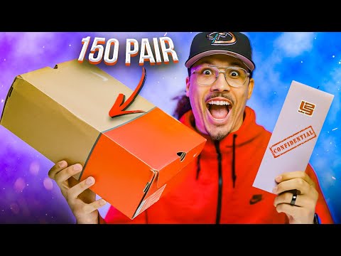 It Took 18 Years To Get This Shoe In My Sneaker Collection! Nike Air Force 1 Chamber Of Fear