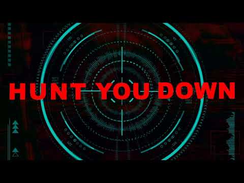 UNSECRET X VO WILLIAMS - HUNT YOU DOWN [OFFICIAL AUDIO]