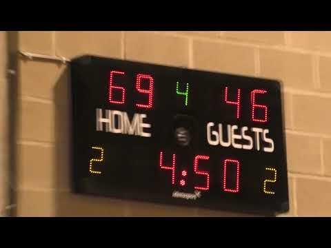 Basketball U16B  Uccle Europe - JS Soignies 4/4