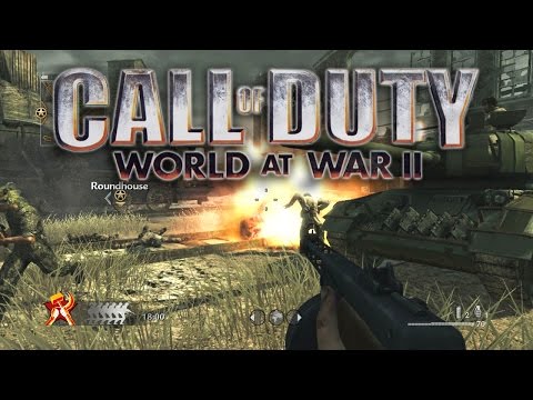 call of duty world at war playstation 3 walkthrough