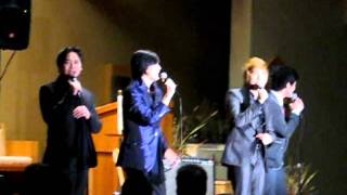 The Angelos: It's Christmas Eve