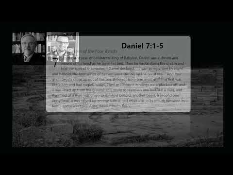 Naked Bible Podcast #416 Paul’s Use of the Old Testament Series: The Son of Man in Daniel 7