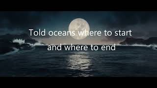 Skillet Stars Lyrics video (The Shack version)