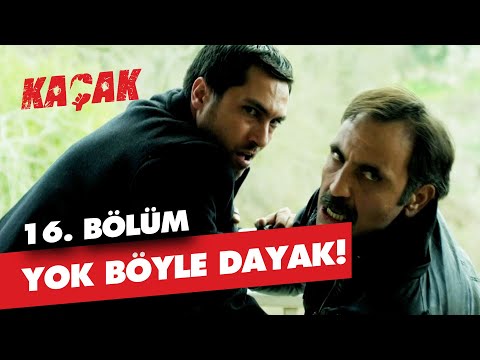 Ertan'ın eceli Serhat geldi! - Kaçak 16. Bölüm