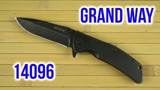 Grand Way 14096 - відео 1