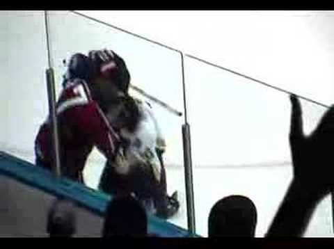 Jason Rushton vs Alexandre Vachon