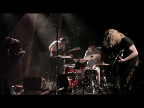 Mythic Sunship @ Jazzhouse, Copenhagen (29th of April, 2017)