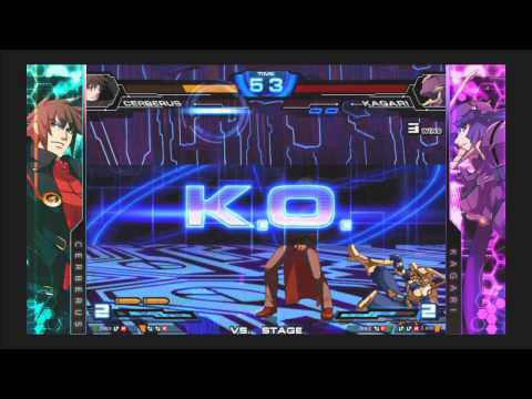 Chaos Code Exhibition w/ FK Digital CM Tenryo (Part 1)