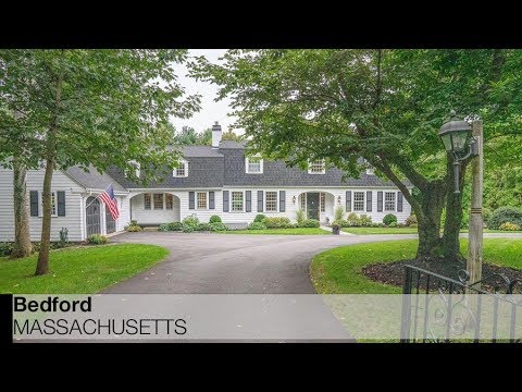 Video of 258 Old Billerica Road | Bedford Massachusetts real estate & homes by Suzanne Koller