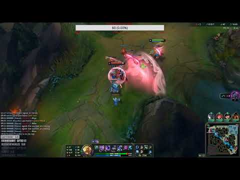 E max Nasus expert vs GM Yone OTP