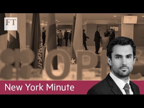 原油価格が急騰｜ニューヨーク・ミニット (Oil prices surge | New York Minute)