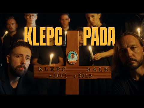 Zlatko - Klepc pada (Official video)